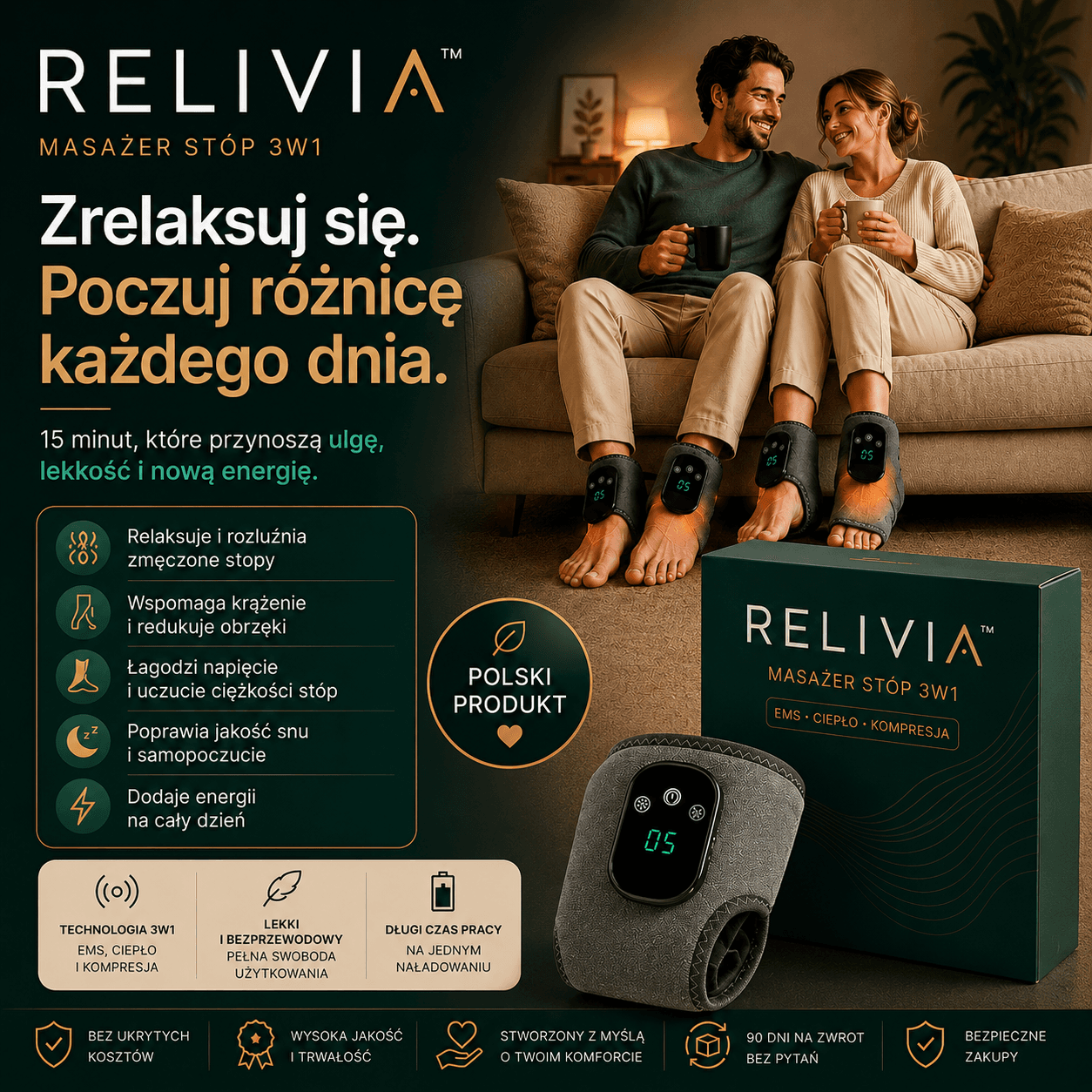 CZY ZMAGASZ SIĘ Z BÓLEM STÓP❓🦶